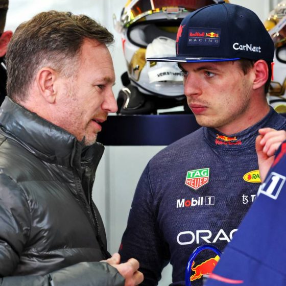 Official: Verstappen commits to Red Bull until 2028!
