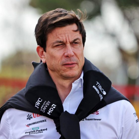 Horner praises Wolff for speaking out on mental health