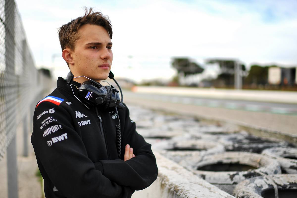 Norris excited to see what Herta and Piastri can do