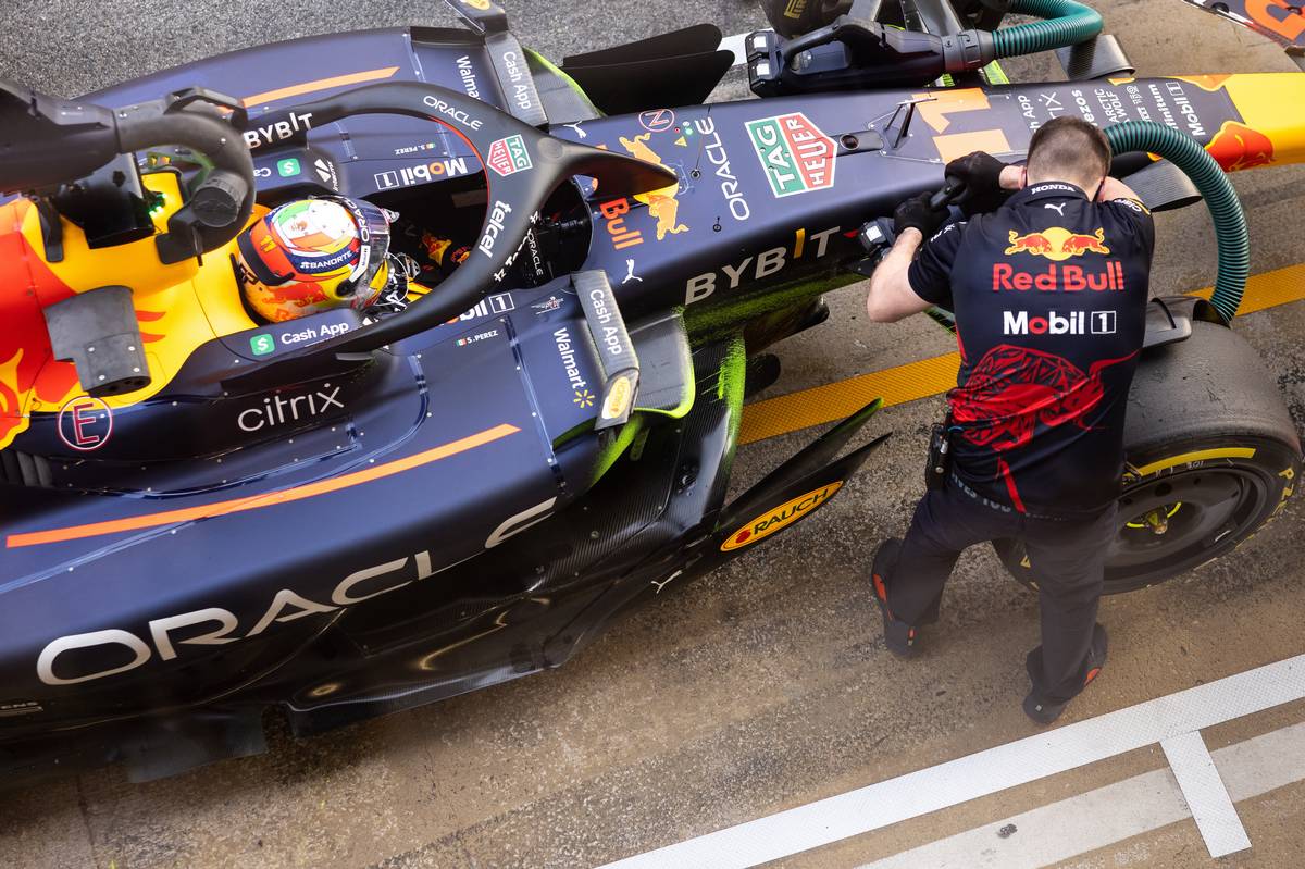 Palmer: Red Bull ‘the most hidden’ of any teams in testing