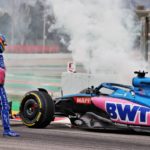 Alpine encouraged by low-drama bow of new power unit