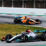 Russell not playing ‘mind games’ during F1 pre-season