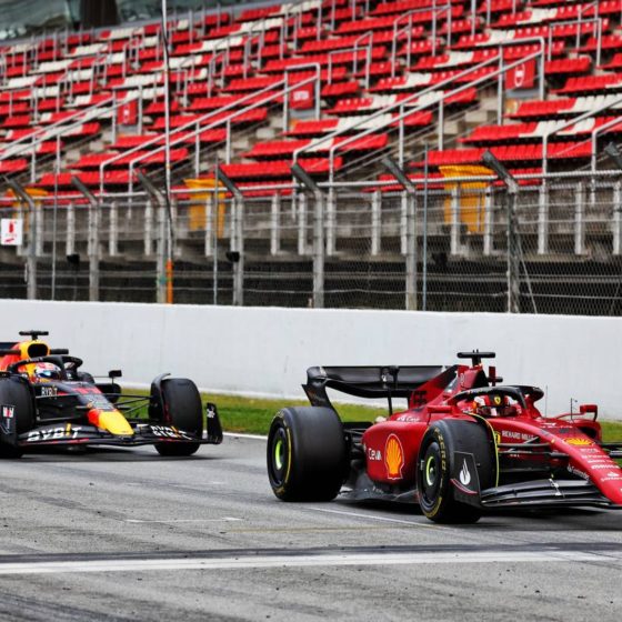 Leclerc: Red Bull favourite, but ‘a lot more to come’ from Mercedes