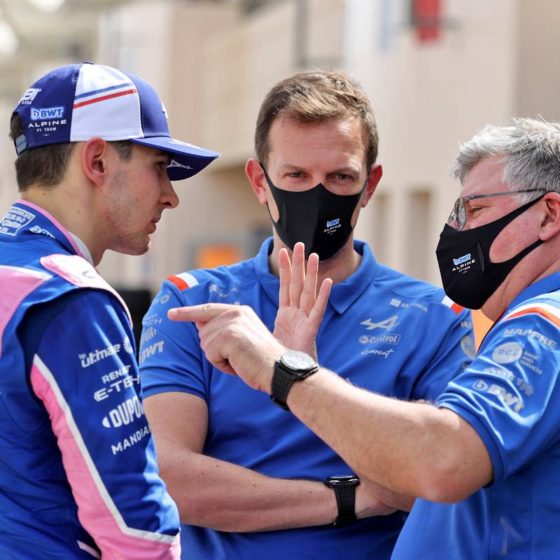 Szafnauer: ‘Better for all parties’ that I leave Aston Martin