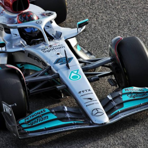 F1 ‘spaceship’ mirrors set for review amid rule ‘discrepency’