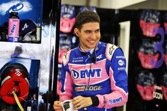 Esteban Ocon (FRA) Alpine F1 Team.
11.03.2022. Formula 1 Testing, Sakhir, Bahrain, Day Two.
- www.xpbimages.com, EMail: requests@xpbimages.com © Copyright: Moy / XPB Images