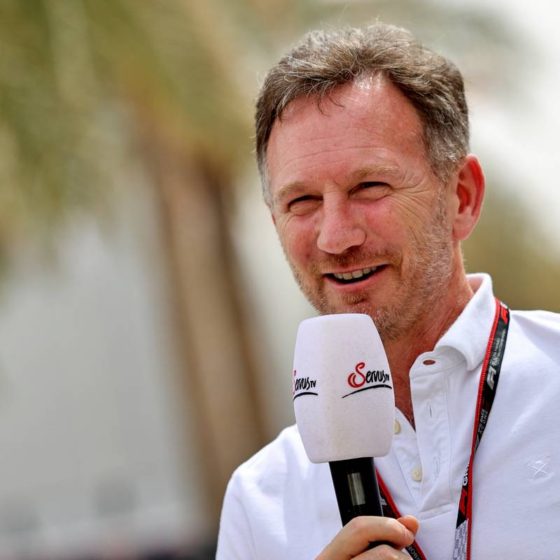 Horner impressed with Ferrari, but Mercedes ‘still to show their hand’