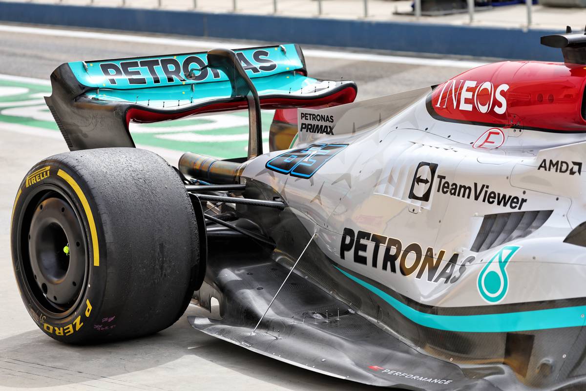 F1 set to approve further increase in minimum car weight