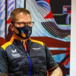 McLaren scrambling to rush new brake parts to Bahrain