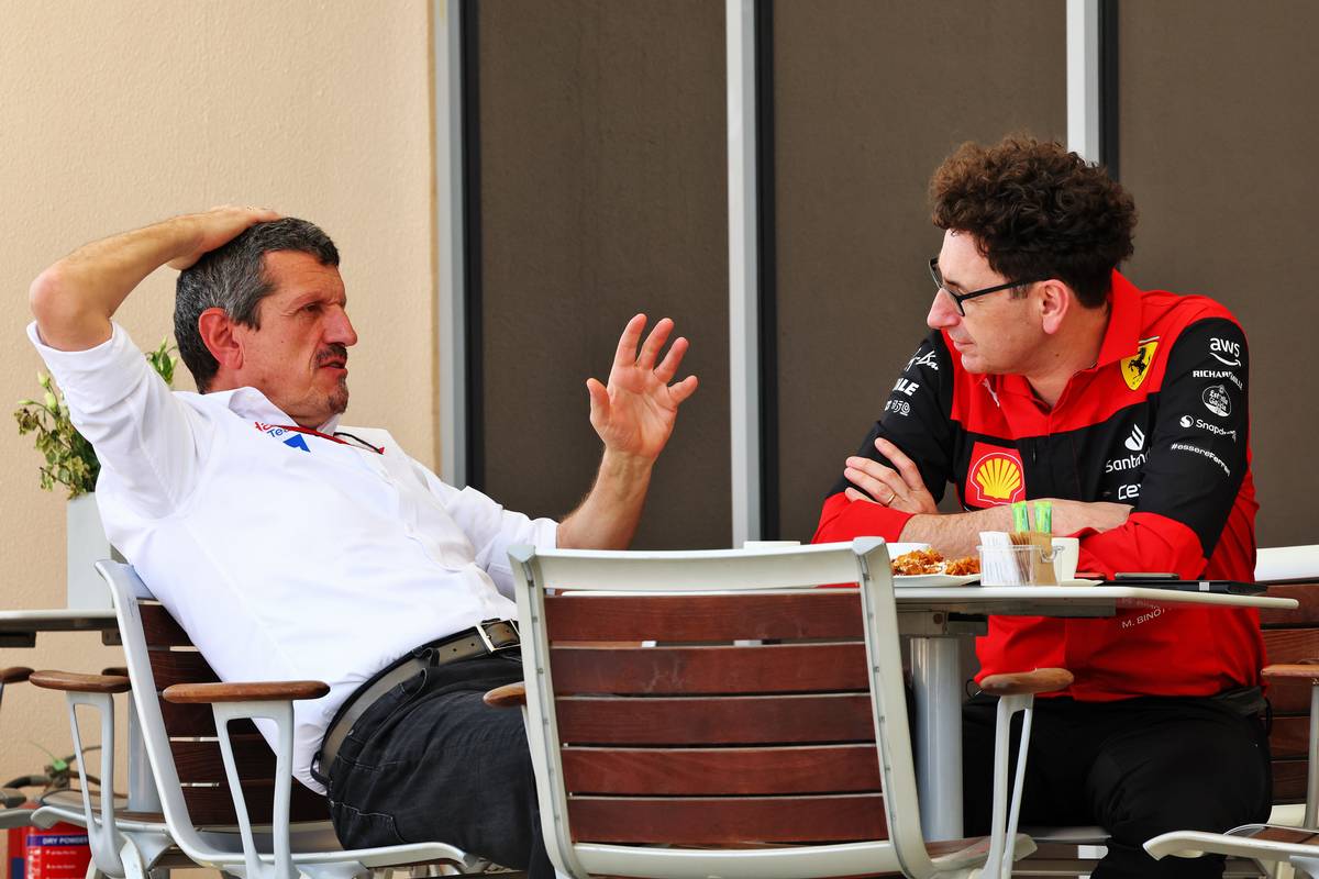 Bahrain pre-season test: Day 3 in pictures.