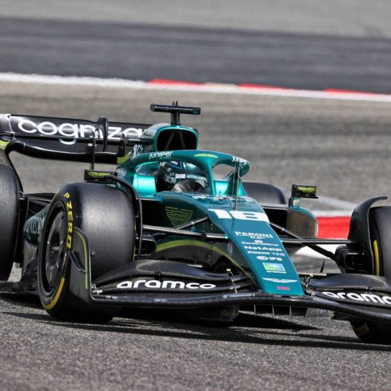 Verstappen reckons ‘it’s going to be tough’ for Hulkenberg