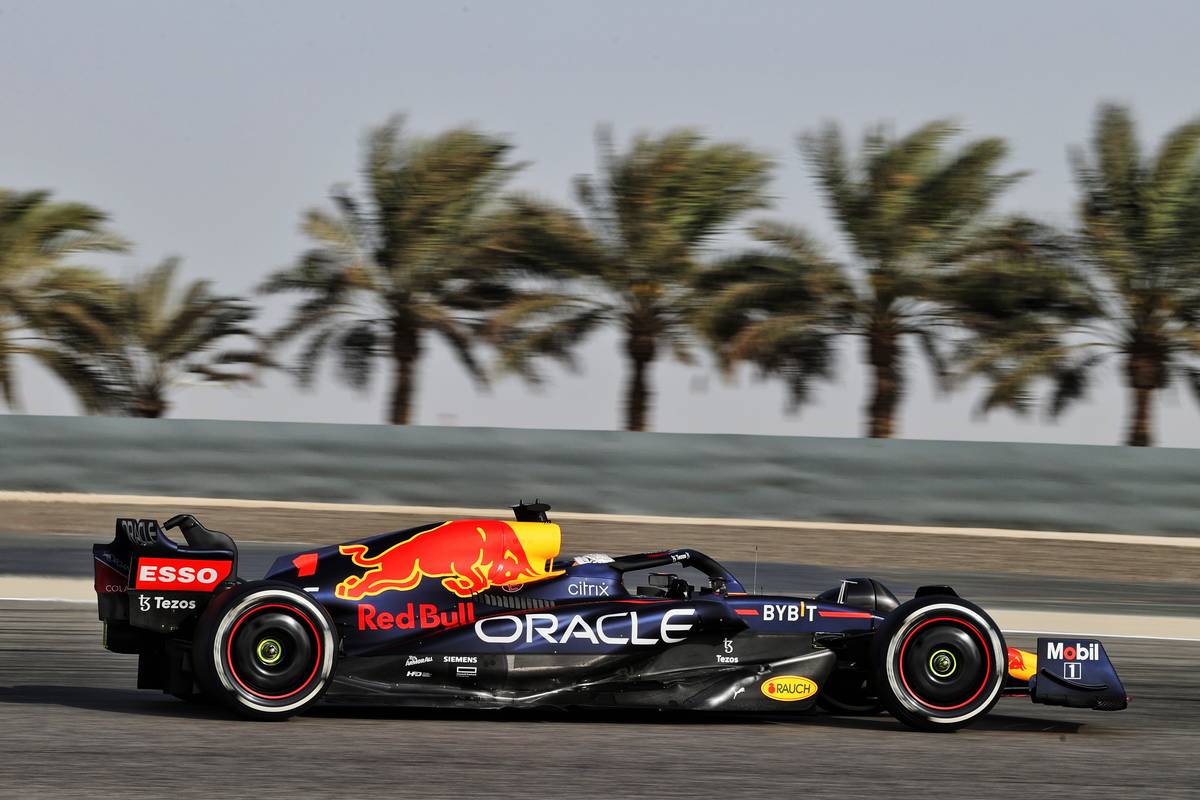 By the numbers: How the teams fared in Bahrain testing