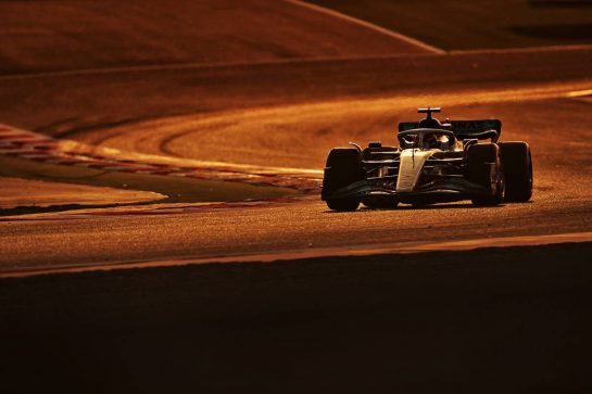 George Russell (GBR) Mercedes AMG F1 W13.
12.03.2022. Formula 1 Testing, Sakhir, Bahrain, Day Three.
- www.xpbimages.com, EMail: requests@xpbimages.com © Copyright: Moy / XPB Images