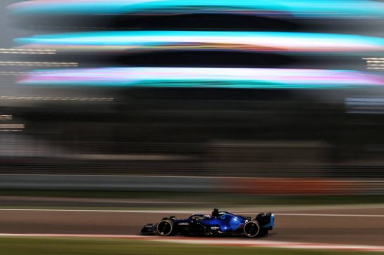 Nicholas Latifi (CDN) Williams Racing FW44.
12.03.2022. Formula 1 Testing, Sakhir, Bahrain, Day Three.
- www.xpbimages.com, EMail: requests@xpbimages.com © Copyright: Moy / XPB Images