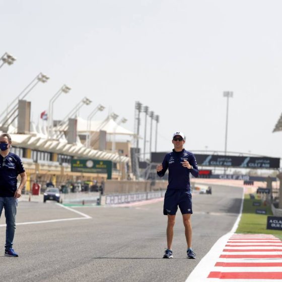 FIA race director Wittich lays down the law on F1 track limits