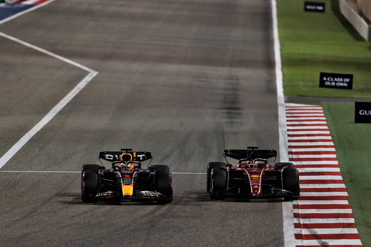 Unhappy Verstappen rues ‘very important’ points loss in Bahrain