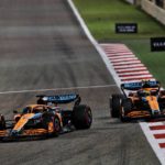 Ricciardo felt effect of Covid in physically difficult Bahrain GP