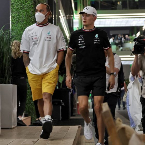 F1 teams unanimously agree to continue Saudi Arabian GP weekend