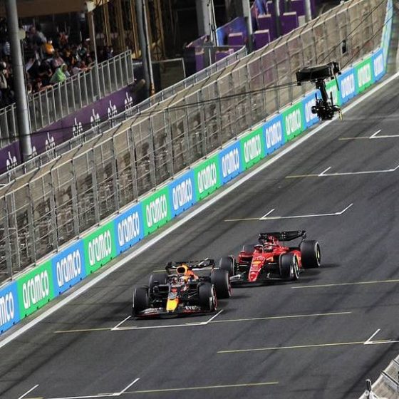 Horner: Changes to DRS lines necessary to halt ‘cat and mouse games’