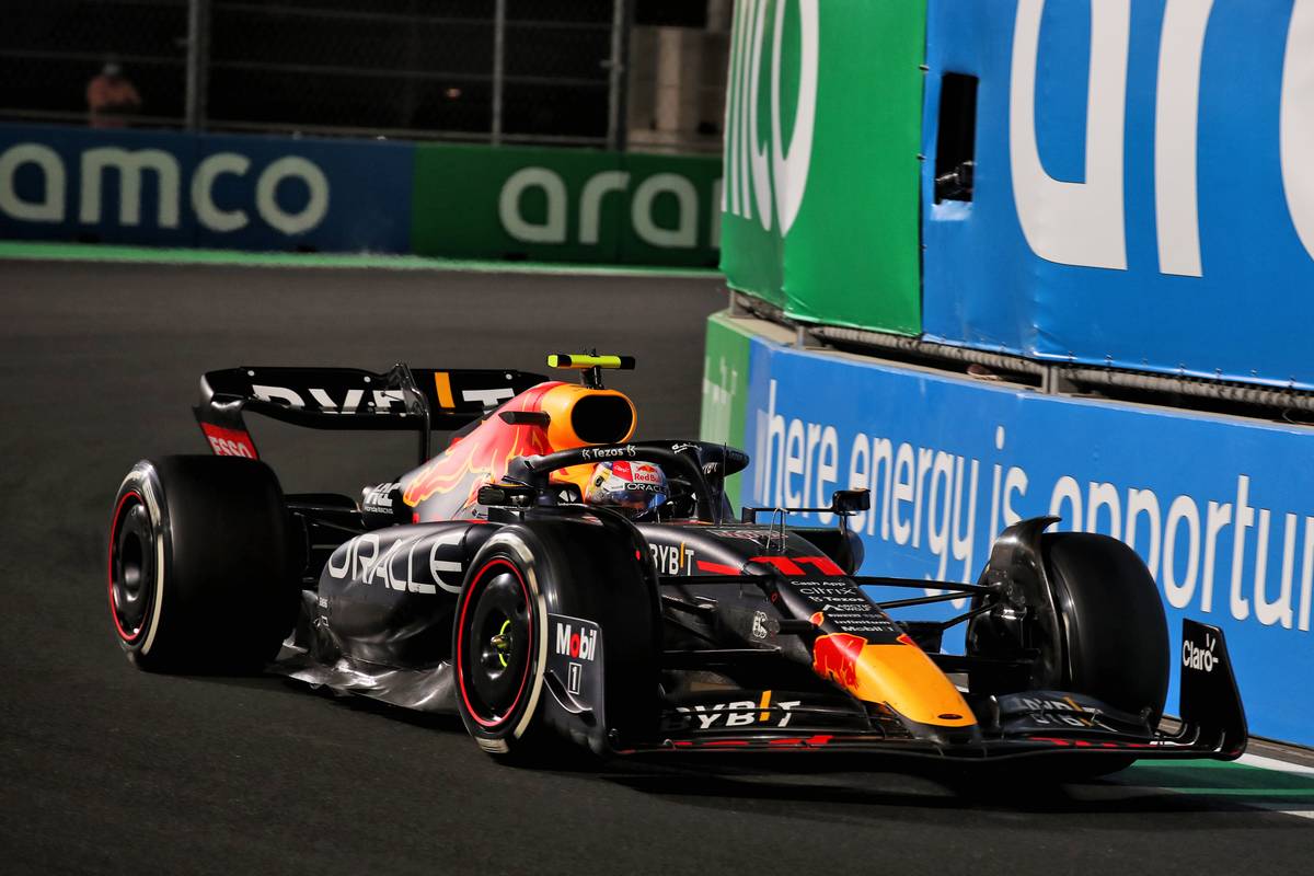 Perez rues ‘bad luck’ after missing out on Jeddah victory