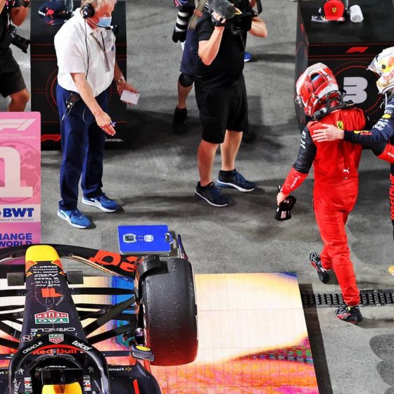 Hakkinen hails ‘fantastic fight’ in Jeddah, but Mercedes must act quickly