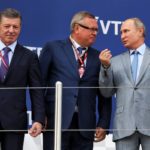 Formula 1 terminates contract with Russian GP promoter