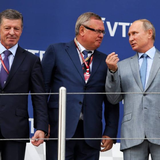 Formula 1 terminates contract with Russian GP promoter