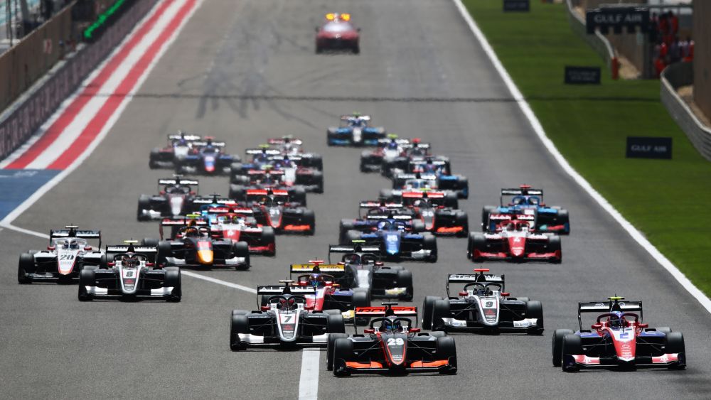 F3 – Martins prevails in Sakhir to win over Leclerc