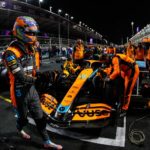Ricciardo: DNF thwarted double points finish for McLaren