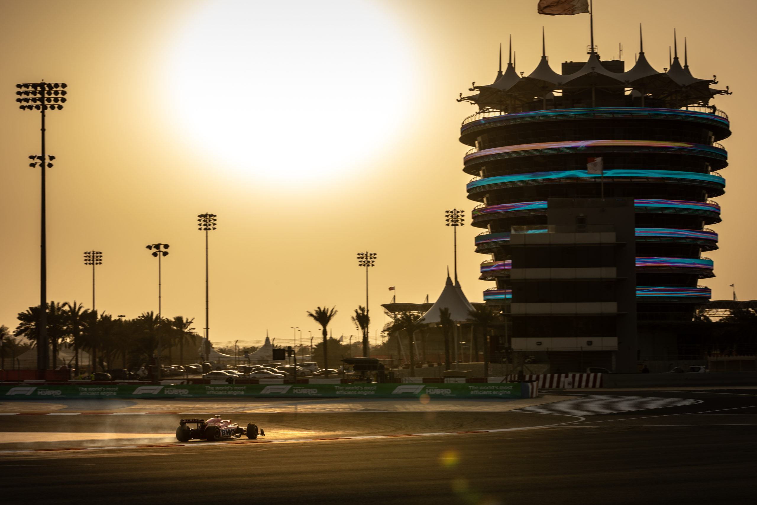 F1 – 2022 BAHRAIN GRAND PRIX PREVIEW