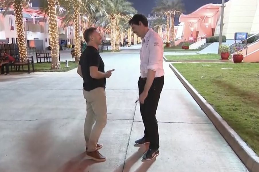 Horner takes dig at Wolff over Monaco tax exile status