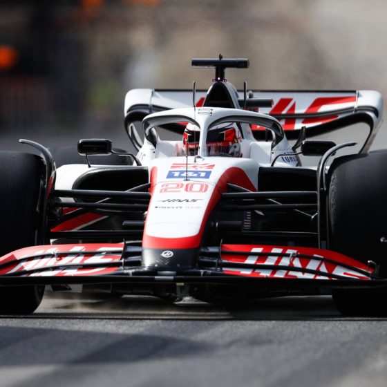 Magnussen feeling ‘some sort of vibe going on’ at Haas