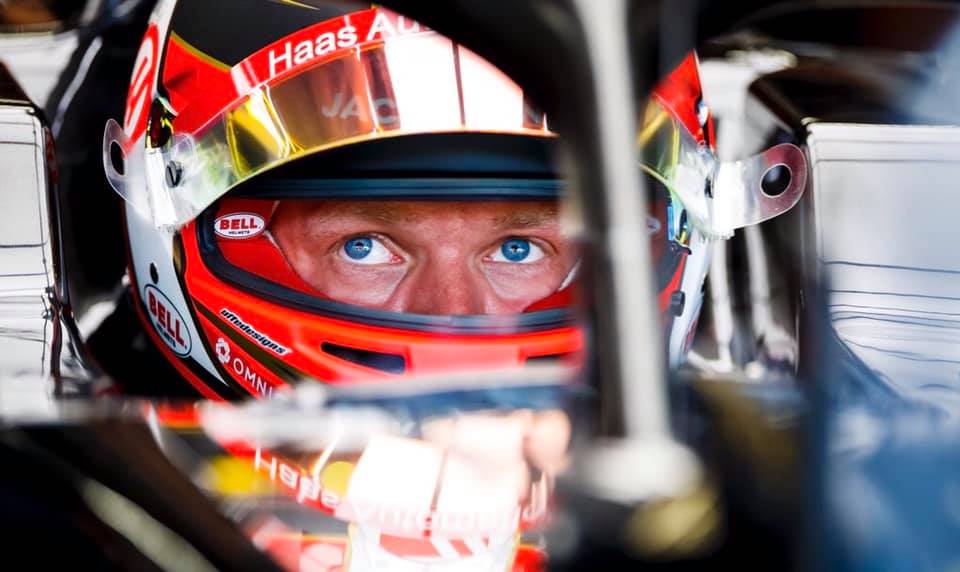 Magnussen returns to F1 and Haas with multi-year deal!