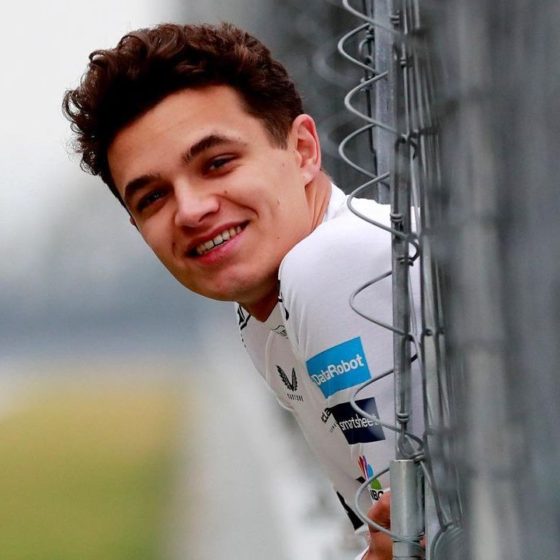 Norris not dismissing ‘incredible’ Mercedes at first race