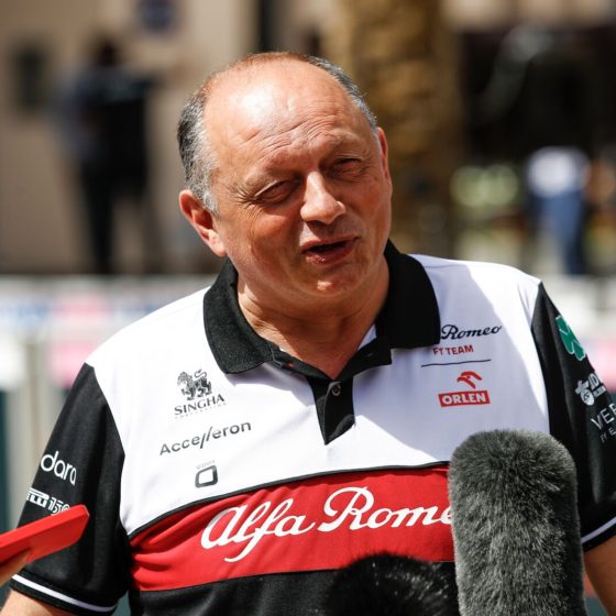 Vasseur: More double points for Alfa in Jeddah a ‘realistic prospect’