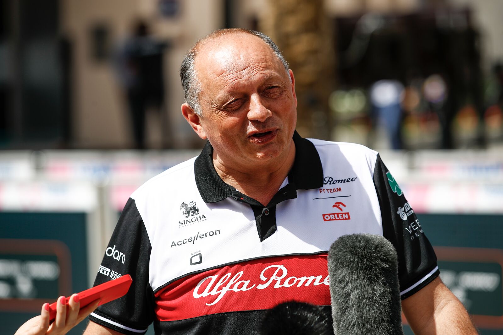 Vasseur: More double points for Alfa in Jeddah a ‘realistic prospect’