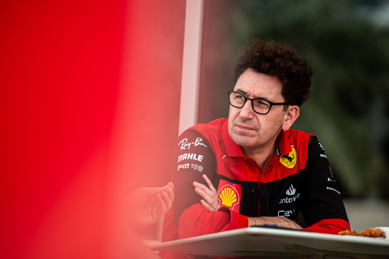 Binotto: Ferrari only ‘outsiders’ – Mercedes, Red Bull favourites