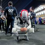 Gasly was ‘screaming’ in agony during Saudi Arabian GP
