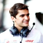 Delayed Haas freight finally arrives in Bahrain