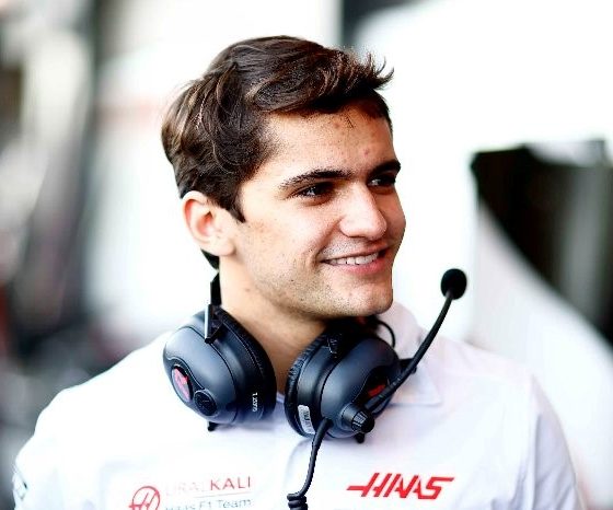 Delayed Haas freight finally arrives in Bahrain