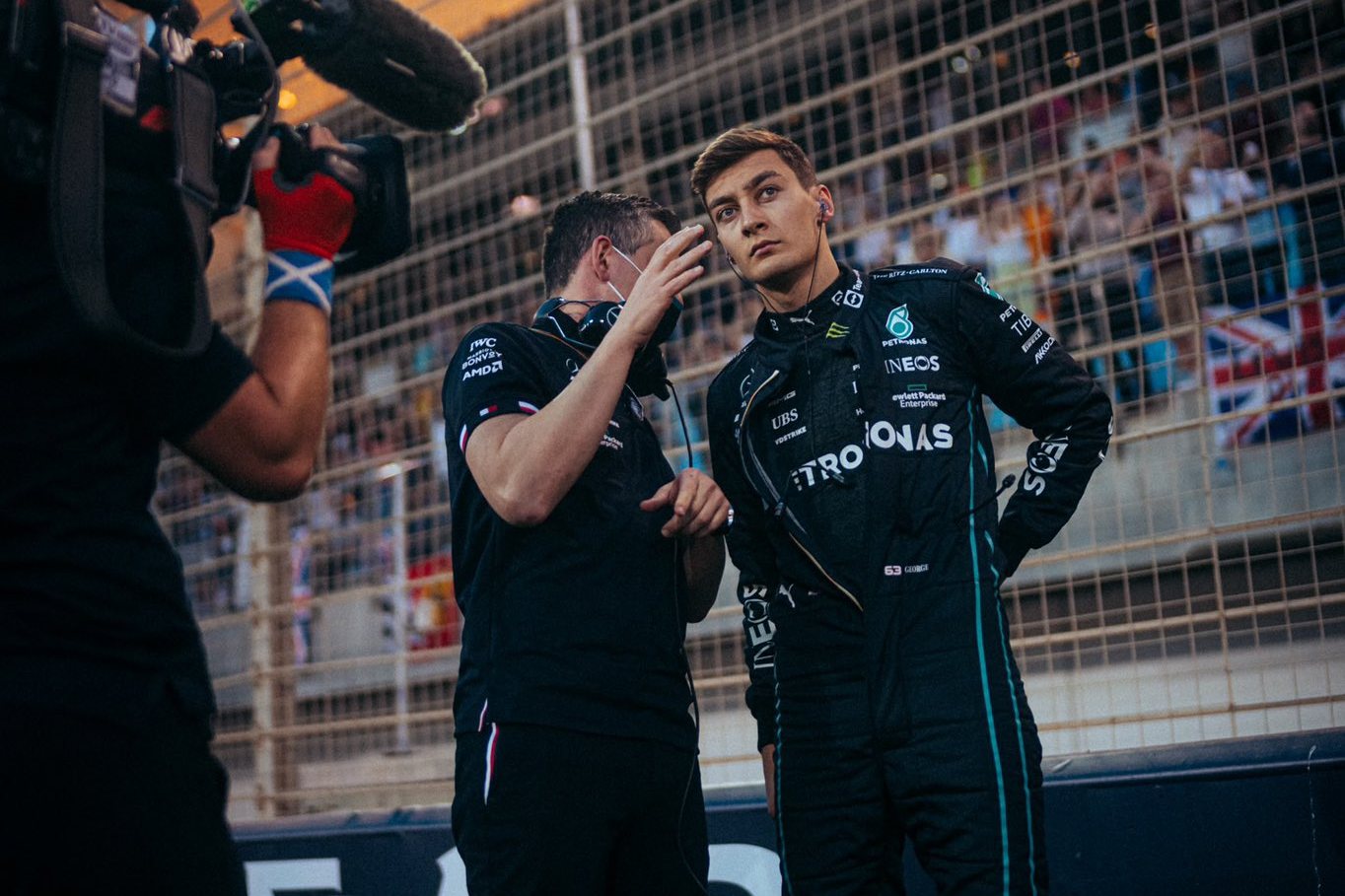 Russell: No timetable on solving Mercedes W13 issues