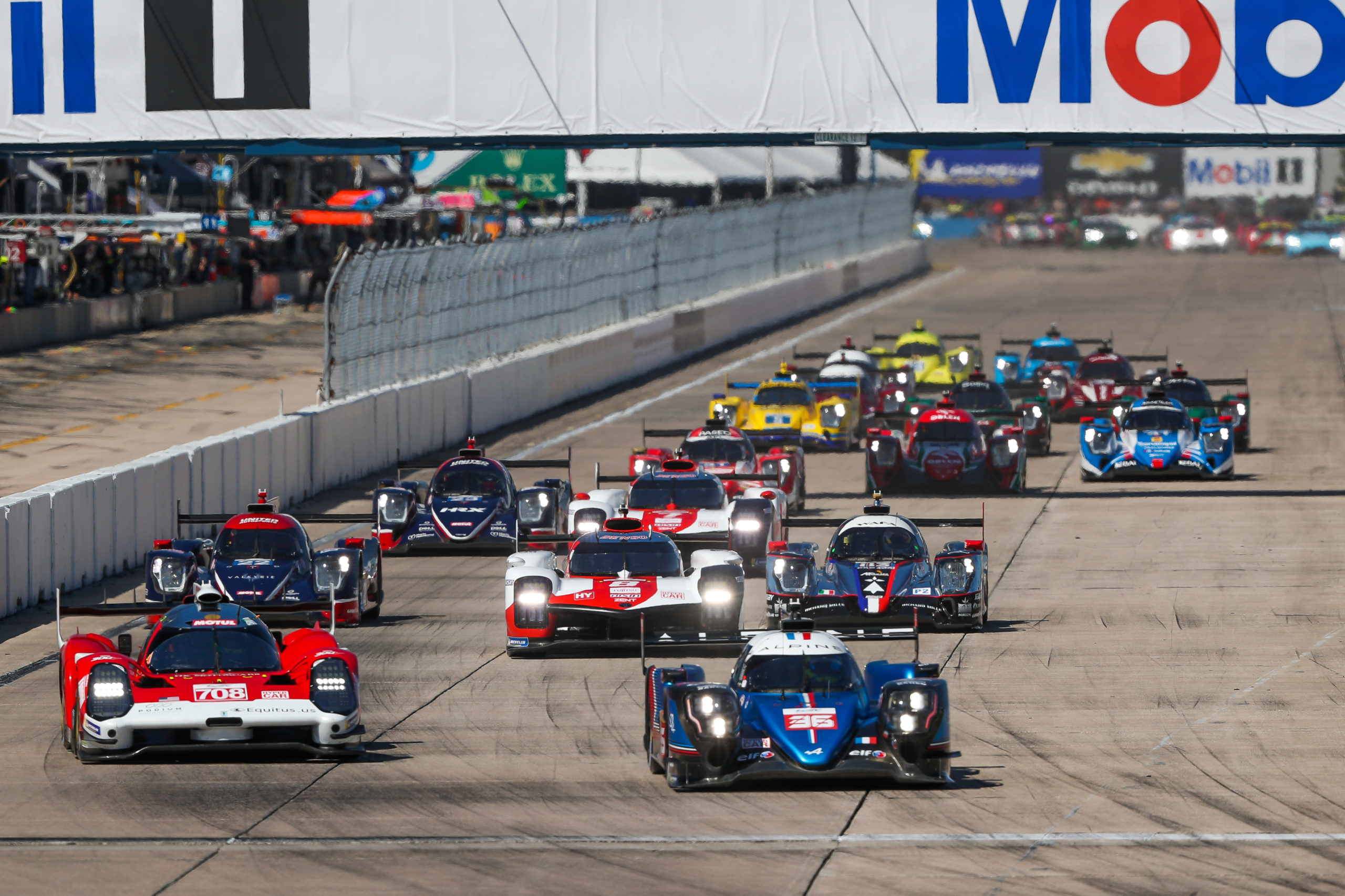 WEC: Alpine takes maiden victory at Sebring
