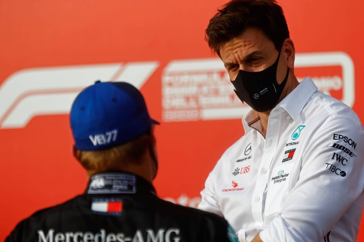 Bottas: I don’t really like watching myself on TV