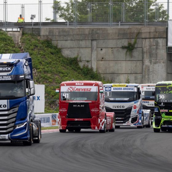 ETRC: 2022 entry list revealed