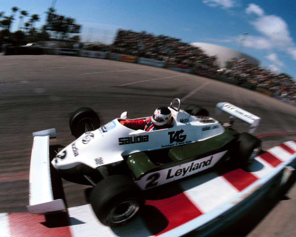 F1’s first attempt at winning a jackpot in Las Vegas