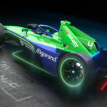 Formula E unveils cutting edge all-new Gen3 racer!