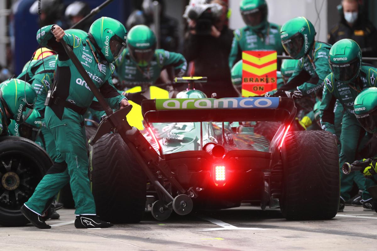 Aston Martin: Imola points not a reflection of improved pace