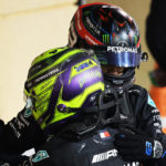 Russell: ‘Lewis and I have no interest in battling it out for P5’