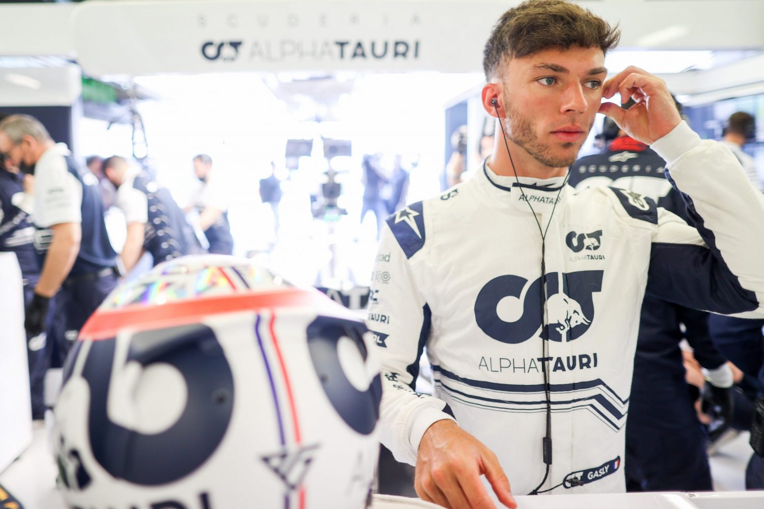 Gasly went through ‘all the emotions’ to conquer points in Melbourne