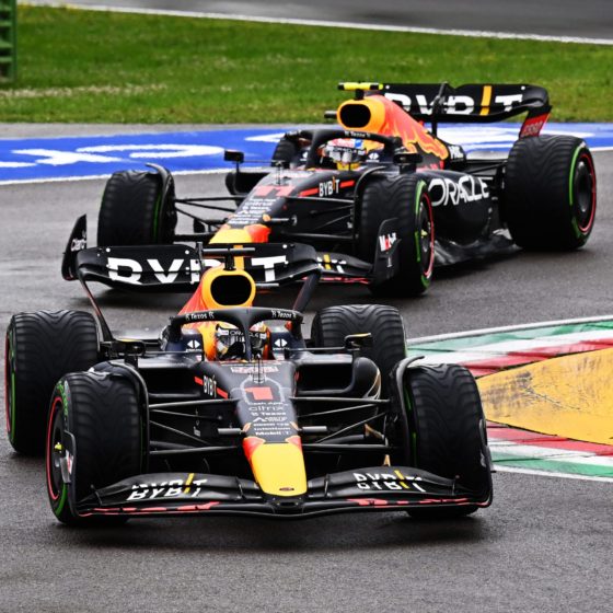 Red Bull: Phenomenal Imola performance ‘just the rebound’ we needed
